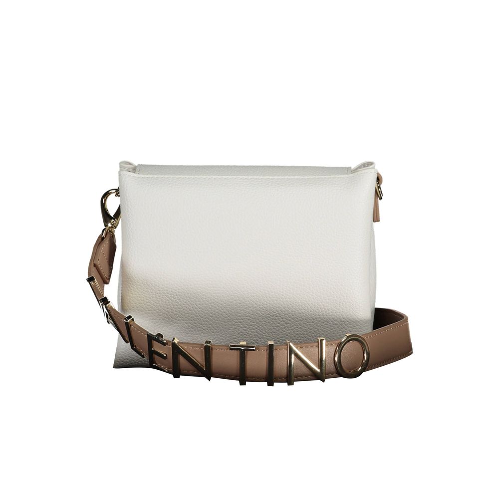 Valentino Bags Beyaz Polietilen Kadın Çantası